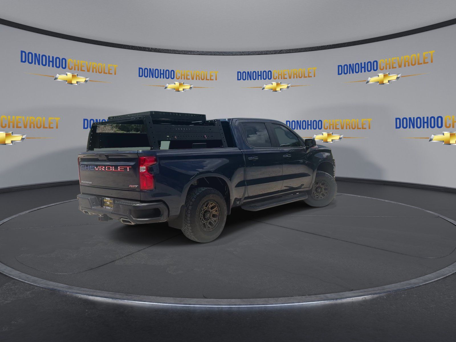 Used 2020 Chevrolet Silverado 1500 RST w/ All-Star Edition AWD/4WD image 11