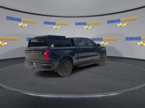Used 2020 Chevrolet Silverado 1500 RST w/ All-Star Edition AWD/4WD image 11