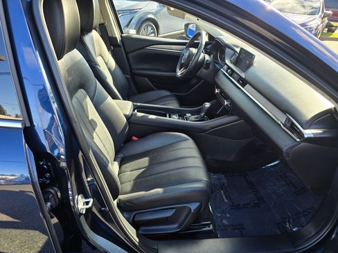 Used 2020 MAZDA MAZDA6 Touring image 11