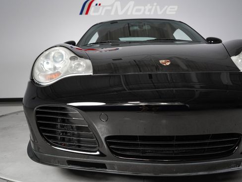 Used 2001 Porsche 911 Turbo AWD/4WD image 36
