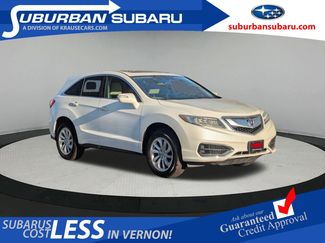 Used 2016 Acura RDX AWD w/ Technology Package video 1