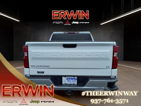 Used 2022 Chevrolet Silverado 1500 LT AWD/4WD image 6