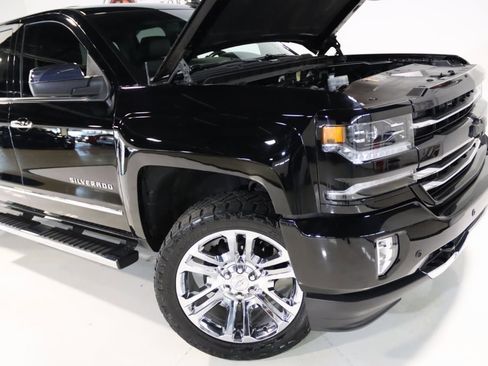 Used 2018 Chevrolet Silverado 1500 LTZ Z71 w/ LTZ Plus Package image 81