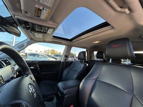 Certified 2023 Toyota 4Runner TRD Pro image 12