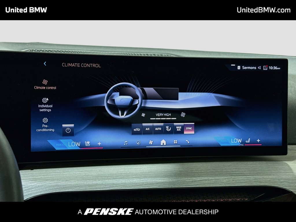 Certified 2025 BMW 430i RWD image 18