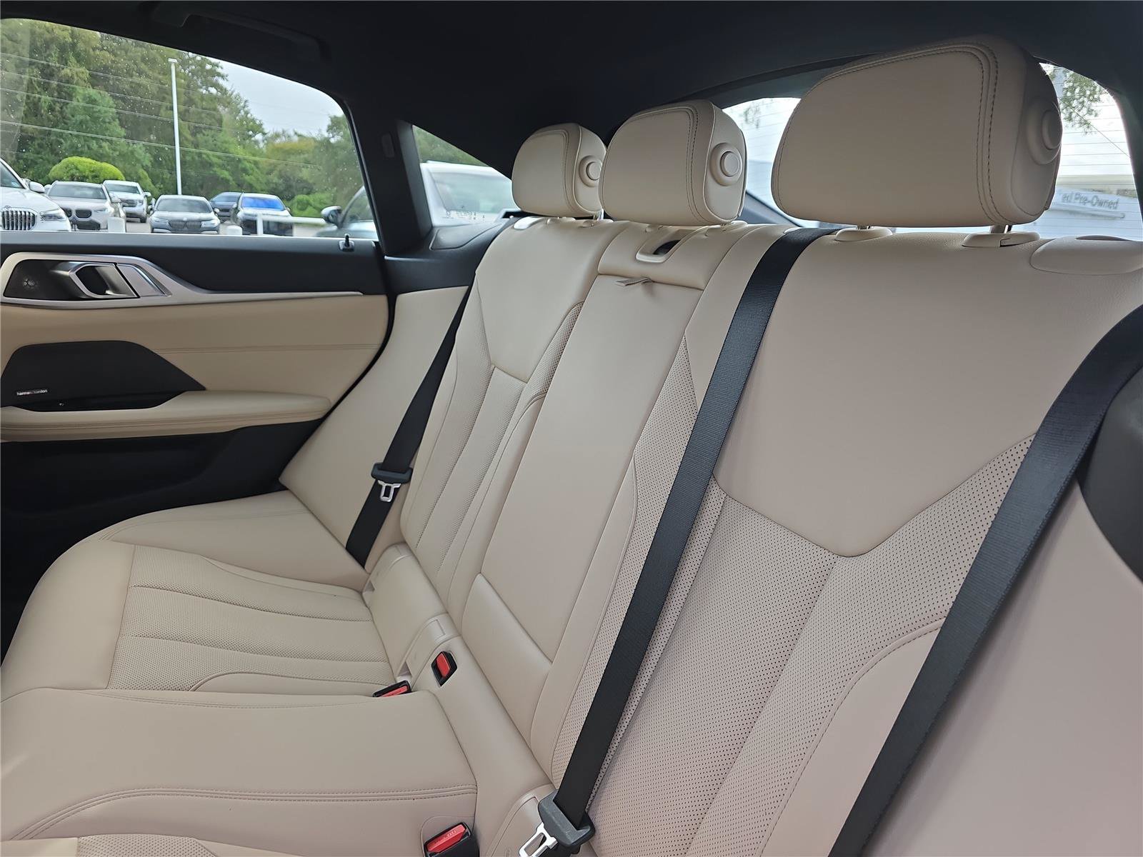 Used 2026 BMW 430i RWD image 11