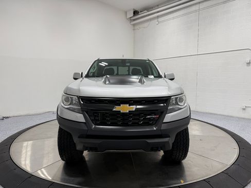 Used 2018 Chevrolet Colorado ZR2 image 2