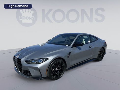 Used 2023 BMW M4 xDrive Competition w/ Executive Package AWD/4WD image 1