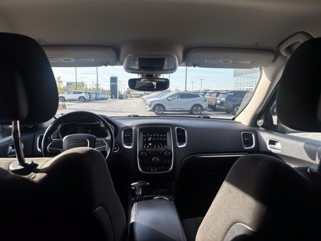 Used 2020 Dodge Durango SXT AWD/4WD image 43