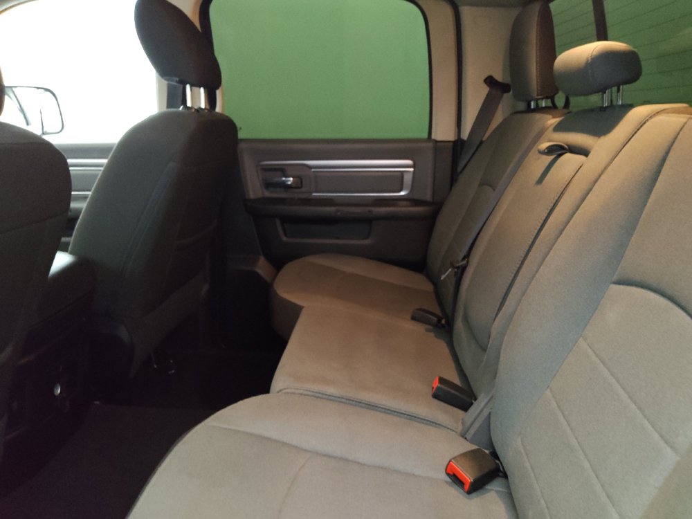 Used 2023 RAM 1500 Classic SLT w/ Trailer & Traction Group AWD/4WD image 18