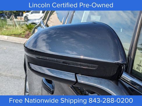 Certified 2023 Lincoln Nautilus Reserve w/ Equipment Group 201A image 11