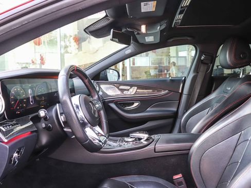 Used 2020 Mercedes-Benz CLS 53 AMG 4MATIC image 24