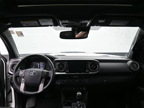 Certified 2020 Toyota Tacoma TRD Pro AWD/4WD image 29