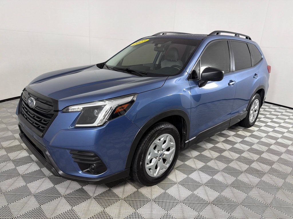 Used 2023 Subaru Forester AWD/4WD image 9