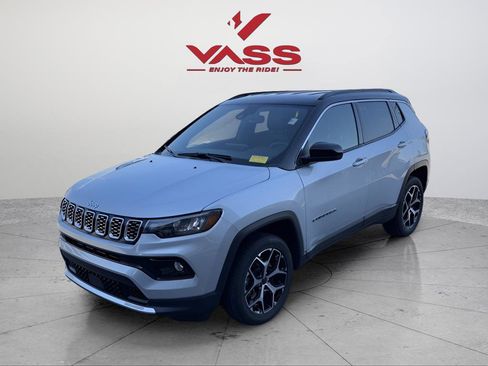 Used 2025 Jeep Compass Limited image 1