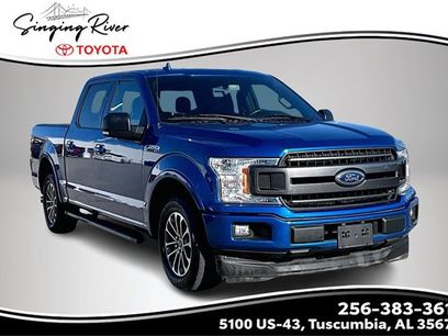 Used 2018 Ford F150 XLT w/ Equipment Group 302A Luxury