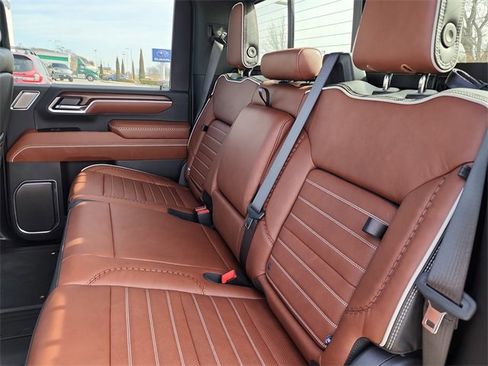 New 2026 GMC Sierra 3500 Denali Ultimate image 19