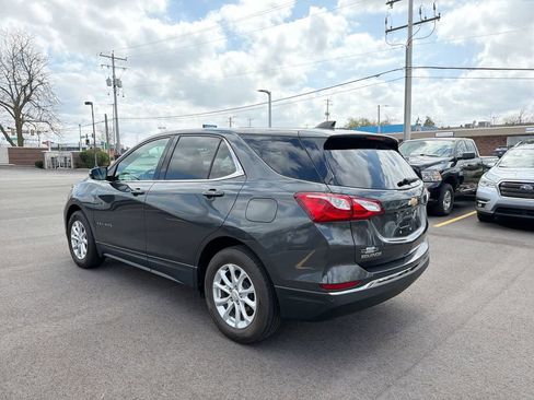Used 2018 Chevrolet Equinox LT image 12
