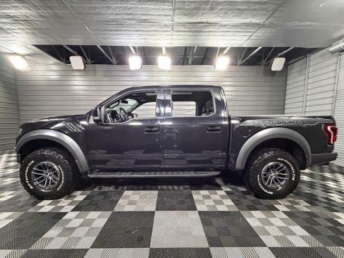 Used 2019 Ford F150 Raptor w/ Equipment Group 802A Luxury image 8