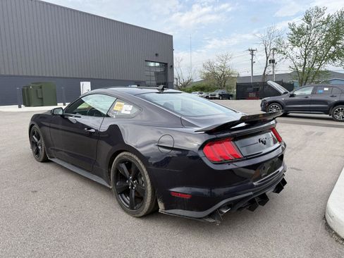 Used 2023 Ford Mustang Coupe w/ Mustang Nite Pony Package RWD image 5