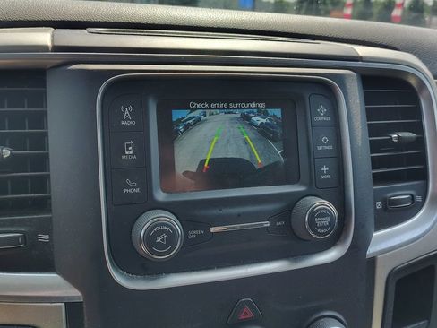 Used 2020 RAM 1500 Warlock AWD/4WD image 14
