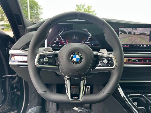 New 2026 BMW 740i xDrive AWD/4WD image 30