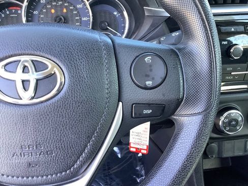 Used 2015 Toyota Corolla L w/ Body Protection Package #1 FWD image 42