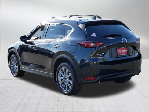 Used 2019 MAZDA CX-5 Grand Touring w/ GT Premium Package AWD/4WD image 5