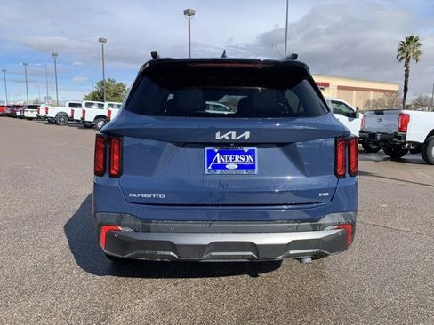 Used 2024 Kia Sorento X-Line EX image 7