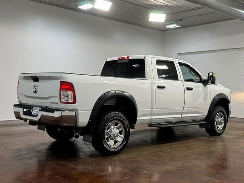 Used 2024 RAM 2500 Tradesman w/ Chrome Appearance Group image 24