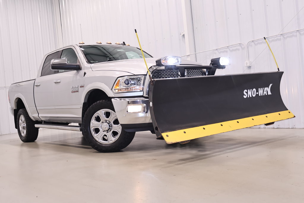 Used 2018 RAM 2500 Laramie w/ Convenience Group AWD/4WD image 42