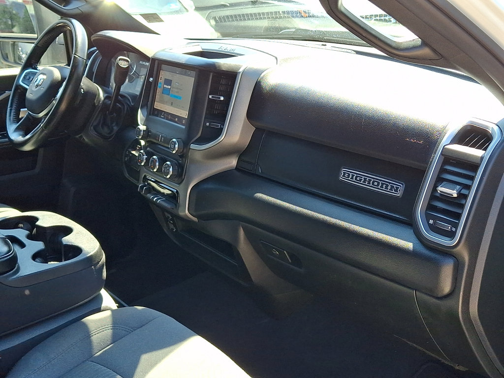 Used 2024 RAM 3500 Big Horn AWD/4WD image 11
