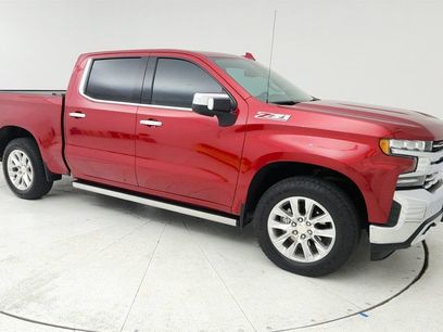 Used 2022 Chevrolet Silverado 1500 LTZ w/ Safety Package II