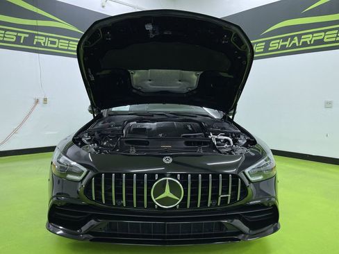 Used 2019 Mercedes-Benz AMG GT 53 image 4
