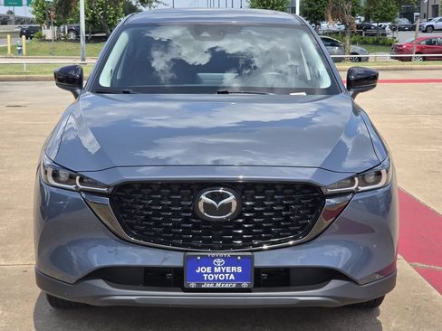 Used 2025 MAZDA CX-5 Carbon Edition AWD/4WD image 3