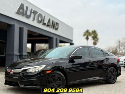 Used 2017 Honda Civic LX