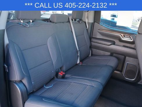 Used 2025 Chevrolet Silverado 1500 LT image 28