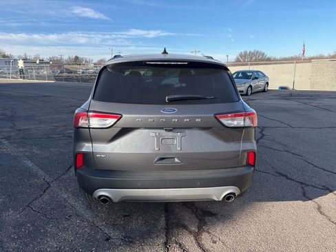 Certified 2022 Ford Escape SEL w/ Technology Package image 6