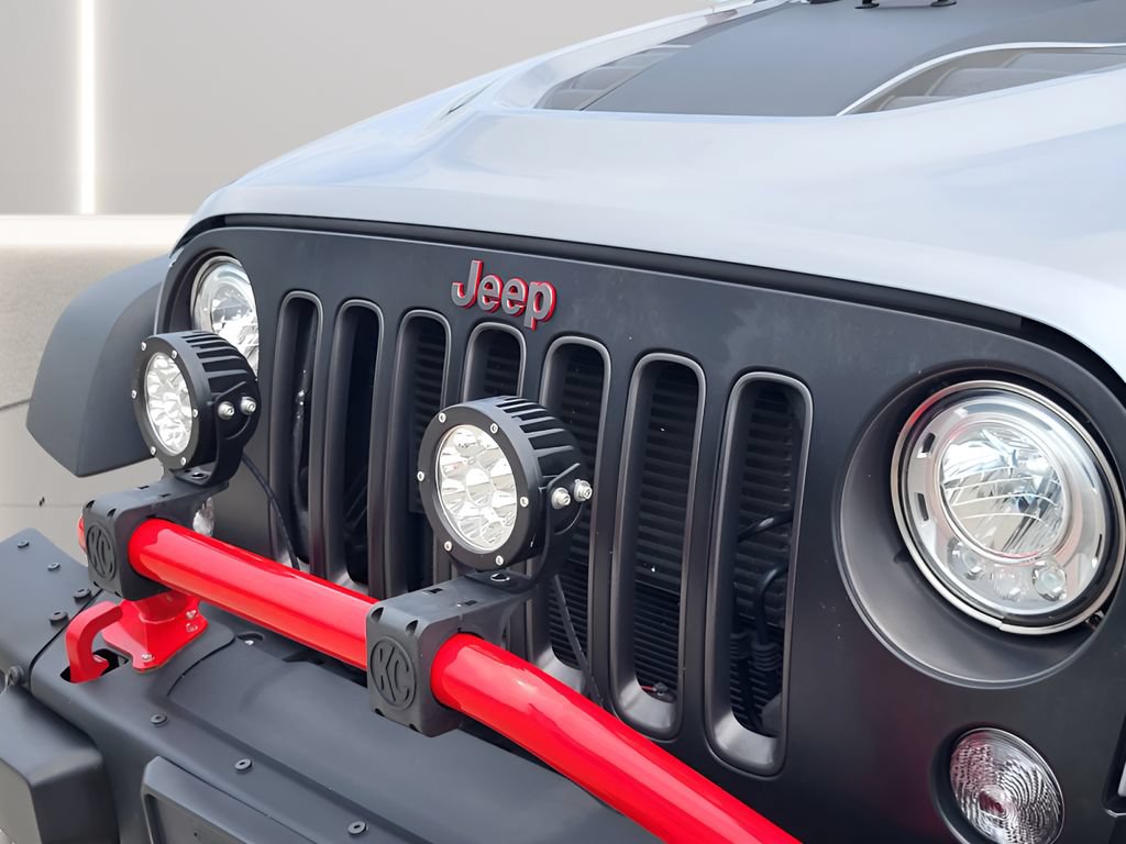 Used 2018 Jeep Wrangler Unlimited Rubicon AWD/4WD image 26