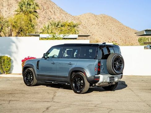 New 2025 Land Rover Defender 110 S AWD/4WD image 9