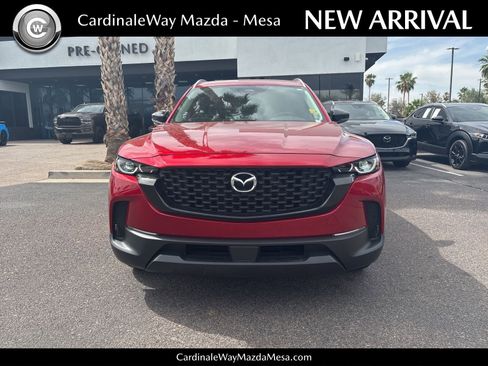 Used 2025 MAZDA CX-50 2.5 Hybrid w/ Weather Package image 1