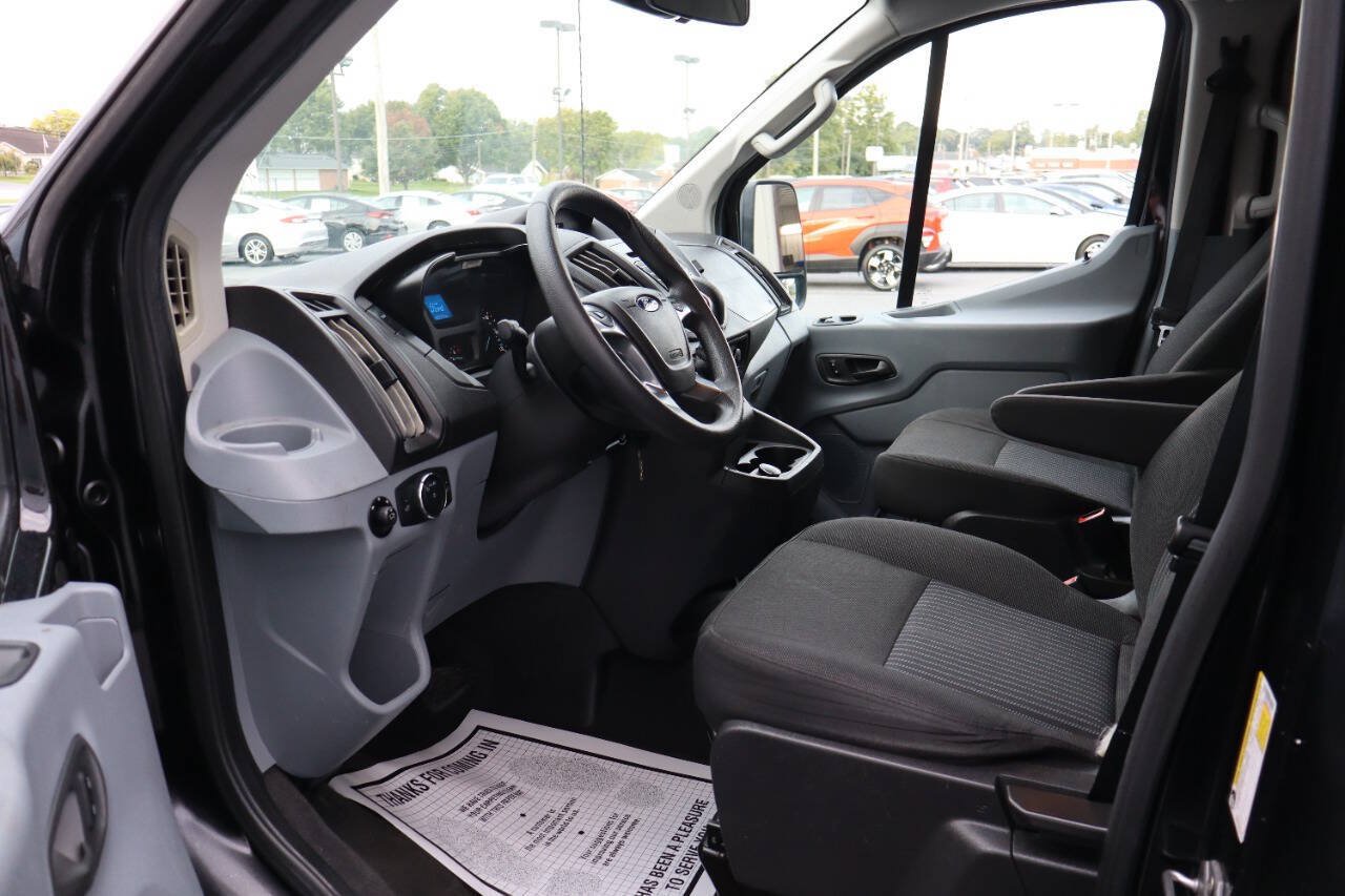 Used 2018 Ford Transit 350 XL RWD image 7