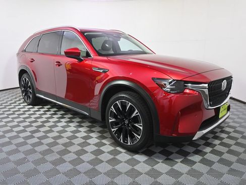 Certified 2024 MAZDA CX-90 Plug-In Hybrid w/ Premium Pkg AWD/4WD image 8