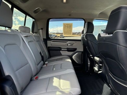 Certified 2022 RAM 1500 Limited image 24