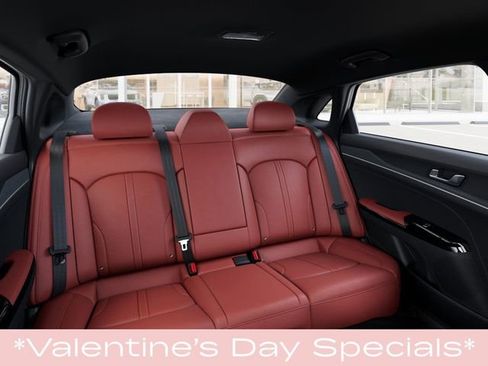 New 2026 Kia K5 GT-Line w/ GT-Line Red Interior Package image 16