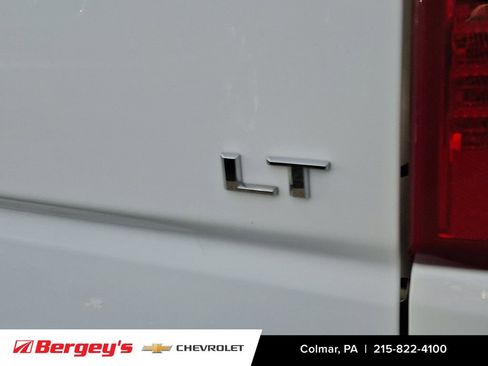 Certified 2025 Chevrolet Silverado 1500 LT image 31