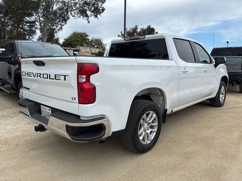 Used 2024 Chevrolet Silverado 1500 LT image 7