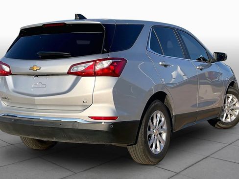 Used 2021 Chevrolet Equinox LT FWD image 12
