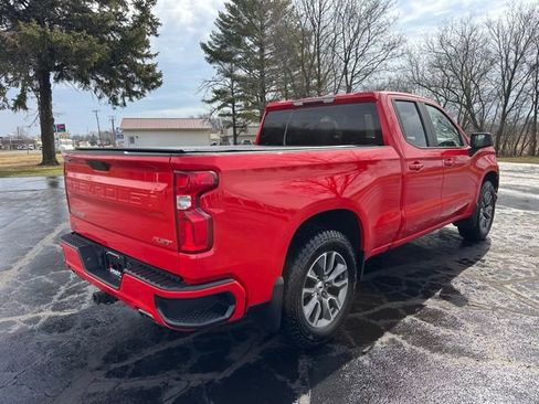 Used 2019 Chevrolet Silverado 1500 RST w/ True North Edition AWD/4WD image 5