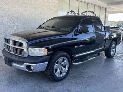 Used 2004 Dodge Ram 1500 Truck SLT w/ Trailer Tow Group image 4